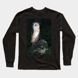 Haunted Forest Long Sleeve T-Shirt